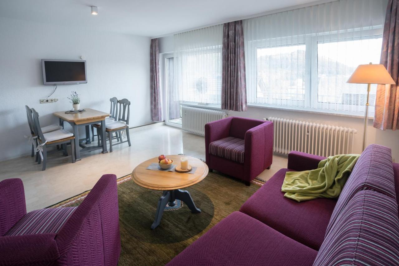 Goebel'S Ferienhaus Sonnenuhr Willingen  Bagian luar foto