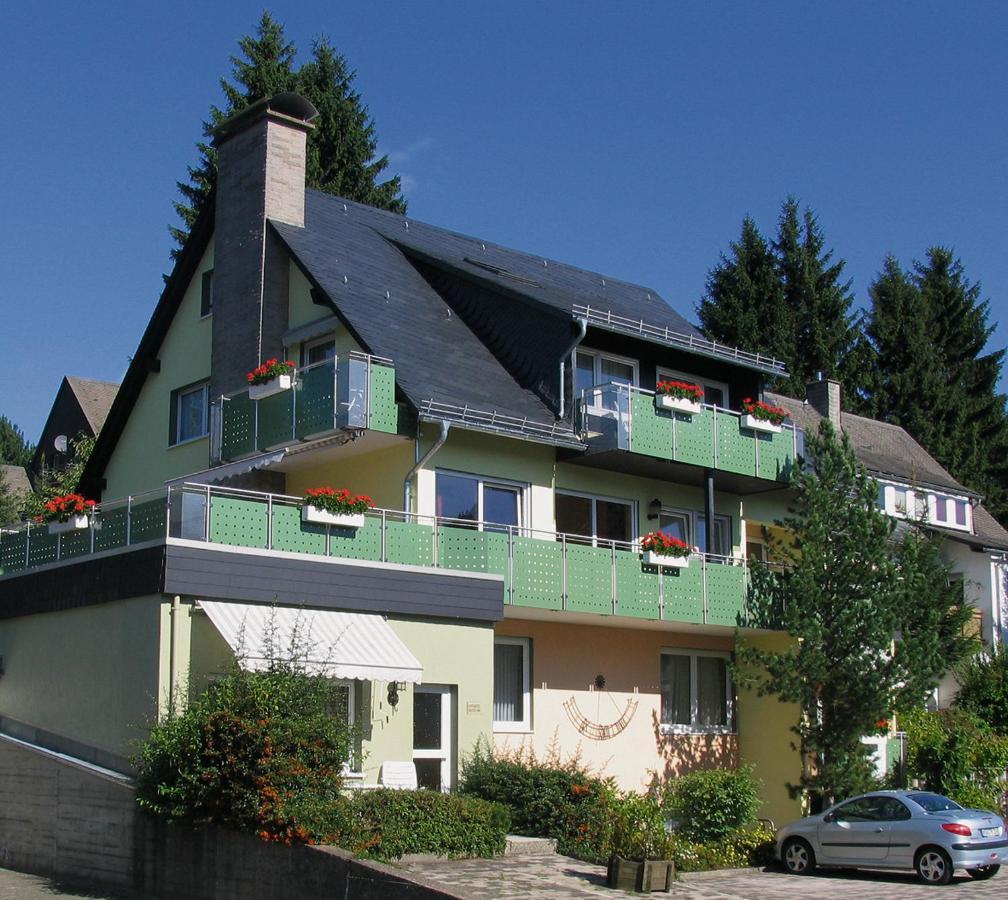 Goebel'S Ferienhaus Sonnenuhr Willingen  Bagian luar foto